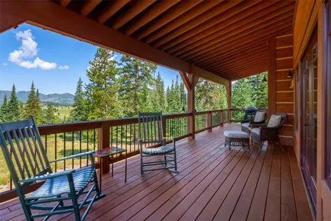 Exterior - 25925 Red Cloud Ln, Clark, CO 80428 photo 7 of 13