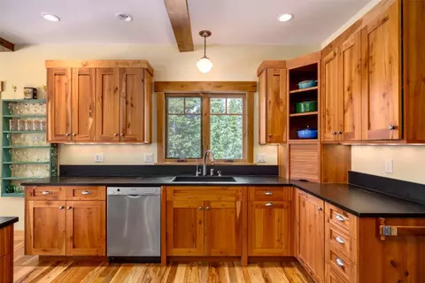 Kitchen - 25925 Red Cloud Ln, Clark, CO 80428 photo 1 of 2
