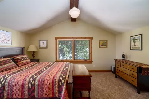 Bedroom - 25925 Red Cloud Ln, Clark, CO 80428 photo 5 of 6