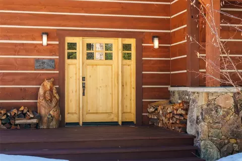 Entry Way - 25925 Red Cloud Ln, Clark, CO 80428 photo 1 of 1