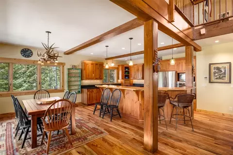 Dining - 25925 Red Cloud Ln, Clark, CO 80428 photo 2 of 2