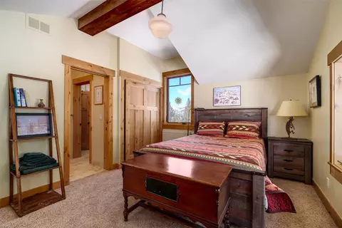 Bedroom - 25925 Red Cloud Ln, Clark, CO 80428 photo 4 of 6