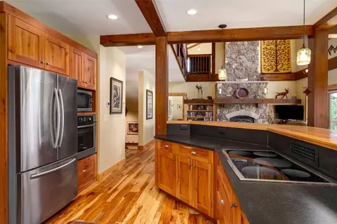 Kitchen - 25925 Red Cloud Ln, Clark, CO 80428 photo 2 of 2