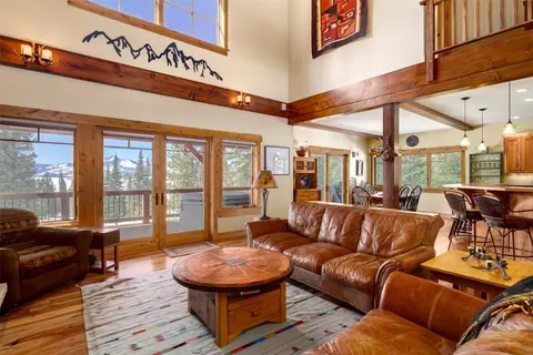Living - 25925 Red Cloud Ln, Clark, CO 80428 photo 3 of 7