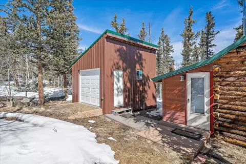 Exterior - 26 Mcdowell Dr, Jefferson, CO 80456 photo 7 of 7