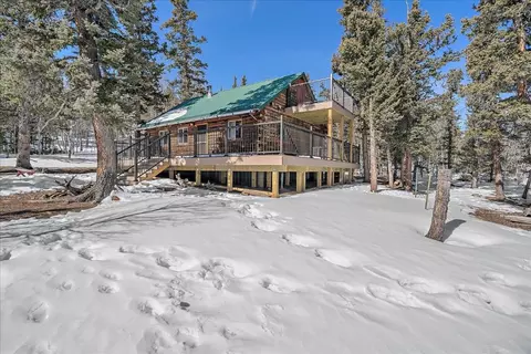 Exterior - 26 Mcdowell Dr, Jefferson, CO 80456 photo 6 of 7