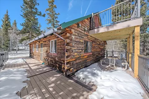 Exterior - 26 Mcdowell Dr, Jefferson, CO 80456 photo 3 of 7