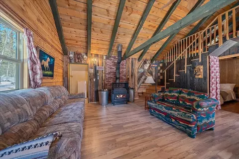 Living - 26 Mcdowell Dr, Jefferson, CO 80456 photo 2 of 2