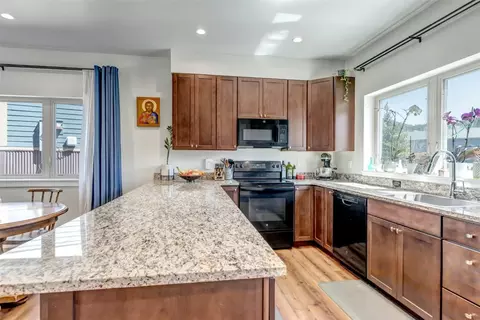 Kitchen - 26 Ermine Rd, Dillon, CO 80435 photo 6 of 6