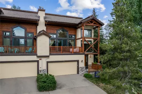 2786 Cross Timbers Trl #4, Steamboat Springs, CO 80487