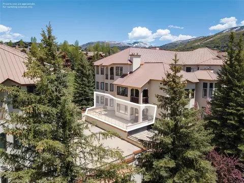 2800 Eagleridge Dr #B2, Steamboat Springs, CO 80487