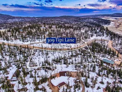 309 Tipi Ln, Como, CO 80432 photo 13