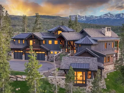 491 Long Ridge Dr, Breckenridge, CO 80424