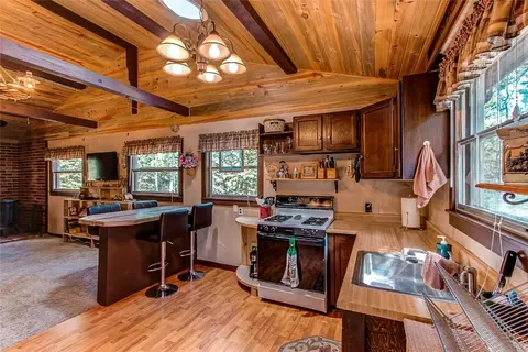 Kitchen - 249 Mcdowell Dr, Como, CO 80456 photo 1 of 3