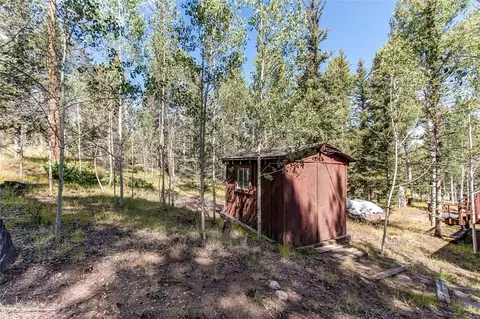 Exterior - 249 Mcdowell Dr, Como, CO 80456 photo 6 of 10