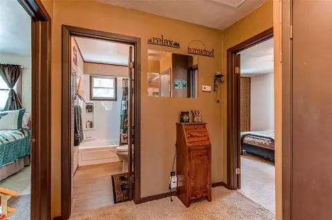 Bedroom - 249 Mcdowell Dr, Como, CO 80456 photo 7 of 8
