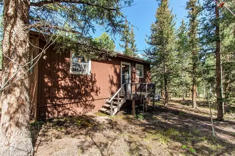 Exterior - 249 Mcdowell Dr, Como, CO 80456 photo 2 of 10