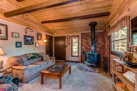 Living - 249 Mcdowell Dr, Como, CO 80456 photo 2 of 4
