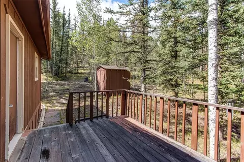Exterior - 249 Mcdowell Dr, Como, CO 80456 photo 5 of 10