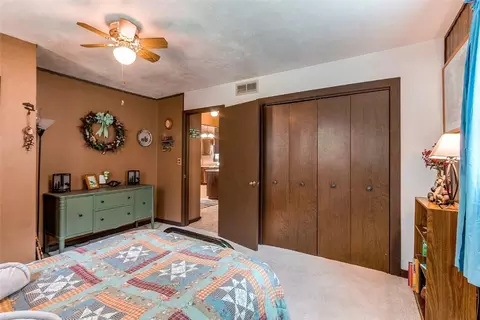 Bedroom - 249 Mcdowell Dr, Como, CO 80456 photo 5 of 8