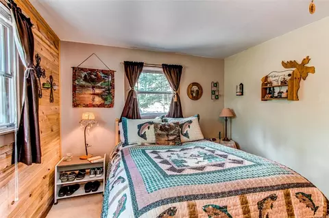 Bedroom - 249 Mcdowell Dr, Como, CO 80456 photo 2 of 8