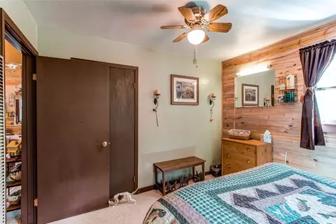 Bedroom - 249 Mcdowell Dr, Como, CO 80456 photo 3 of 8