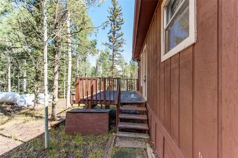 Exterior - 249 Mcdowell Dr, Como, CO 80456 photo 4 of 10