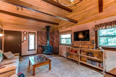 Living - 249 Mcdowell Dr, Como, CO 80456 photo 3 of 4