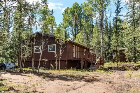 Exterior - 249 Mcdowell Dr, Como, CO 80456 photo 8 of 10