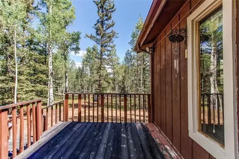 Exterior - 249 Mcdowell Dr, Como, CO 80456 photo 3 of 10