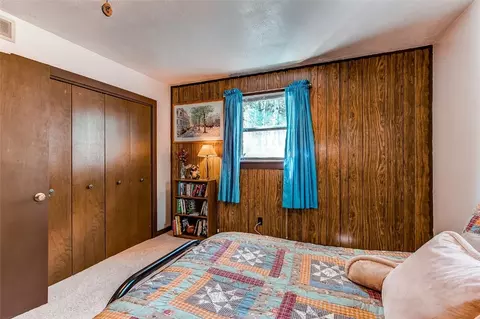 Bedroom - 249 Mcdowell Dr, Como, CO 80456 photo 6 of 8