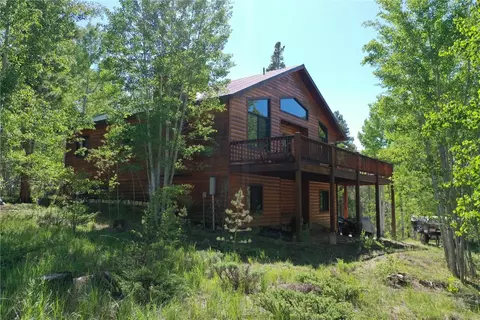 872 Lodgepole Dr, Leadville, CO 80461