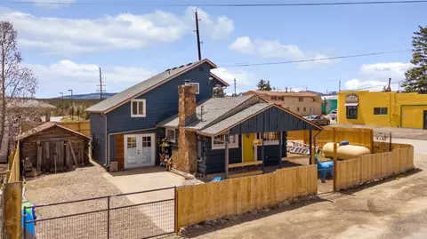 201 Eighth St, Fairplay, CO 80440