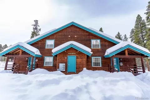 4 Lost Mine Loop # B, Leadville, CO 80461