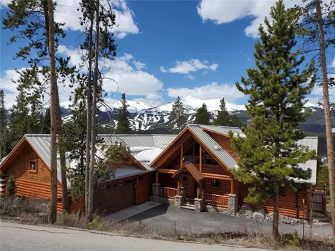 1226 Forest Hills Dr, Breckenridge, CO 80424