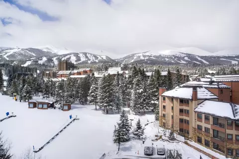 535 S Park Ave #606, Breckenridge, CO 80424