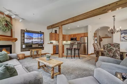 106 Trappers Crossing Trl #8782, Keystone, CO 80435