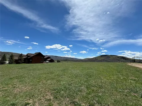 501 Bell Ave, Oak Creek, CO 80467