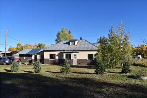 83 E 4th St, Yampa, CO 80483