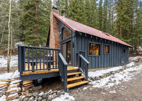840 Peterson Dr, Alma, CO 80420