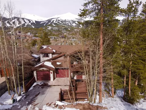 223 S Gold Flake Ter, Breckenridge, CO 80424