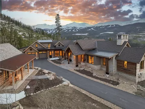 166 Golden Age Dr, Breckenridge, CO 80424