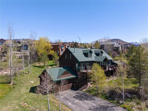 435 Storm Mountain Ct #1, Steamboat Springs, CO 80487