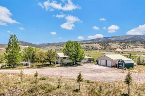 63684 W Highway 40, Maybell, CO 81640