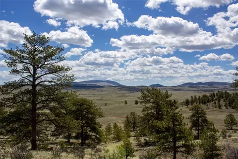 tbd Black Beaver Rd Keechi Rd, Hartsel, CO 80449