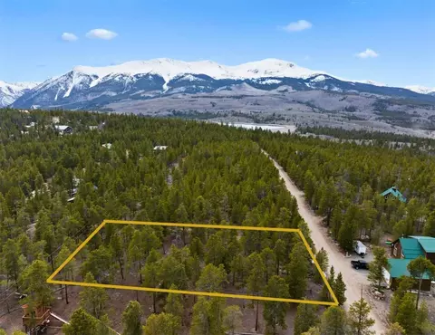 758 Peak View Dr, Twin Lakes, CO 81251