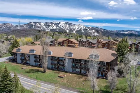 465 Tamarack Dr #B214, Steamboat Springs, CO 80487