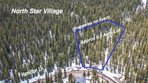 537 Hamilton Ln, Breckenridge, CO 80424