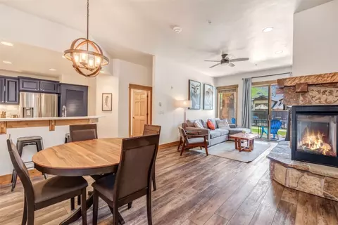 1463 Flattop Cir #107, Steamboat Springs, CO 80487