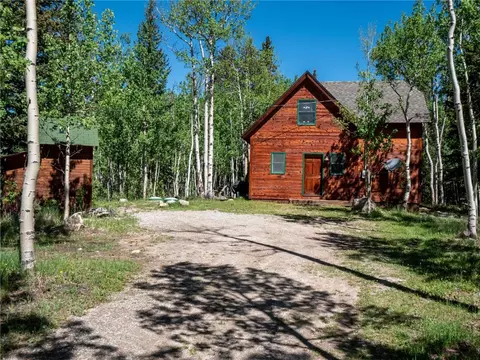 107 Silver Plume Rd, Fairplay, CO 80440